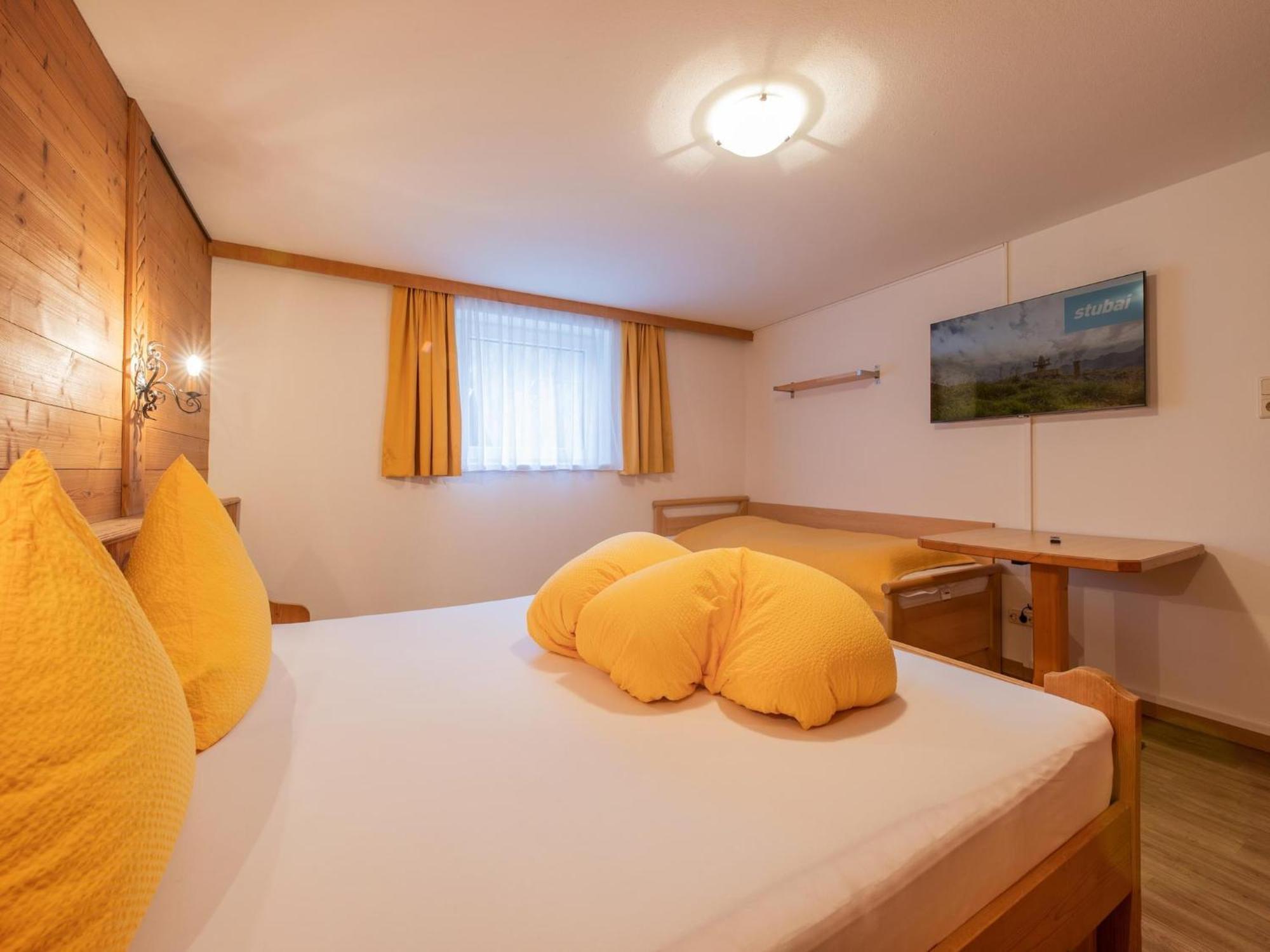 Appartamento Flat With Sep Entrance On Ground Floor In Neustift Neustift im Stubaital Esterno foto