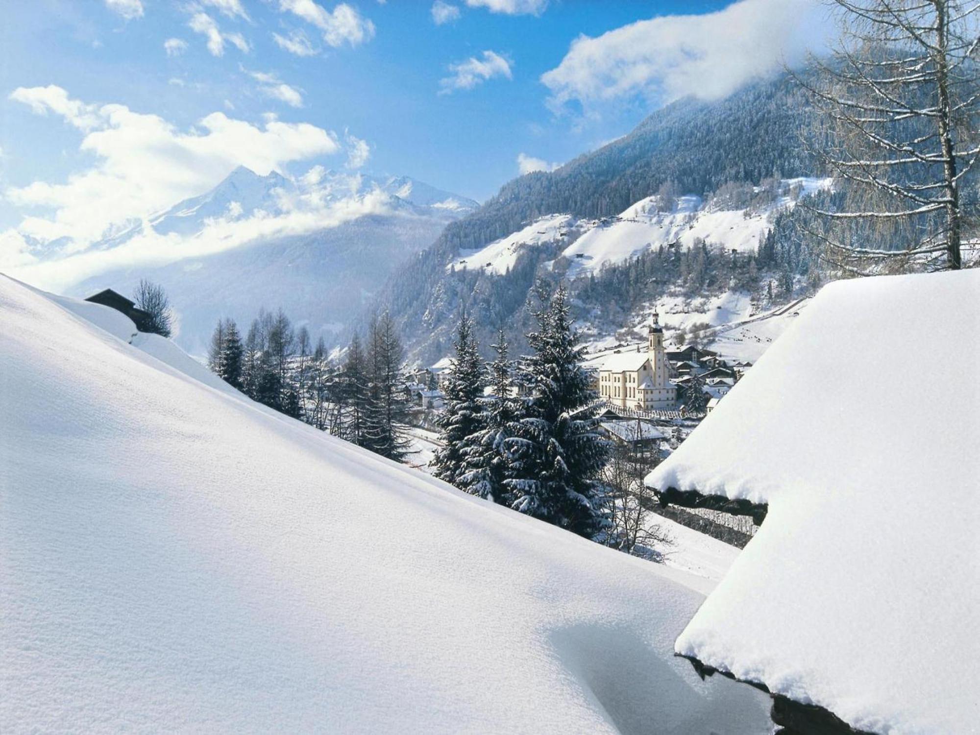 Appartamento Flat With Sep Entrance On Ground Floor In Neustift Neustift im Stubaital Esterno foto